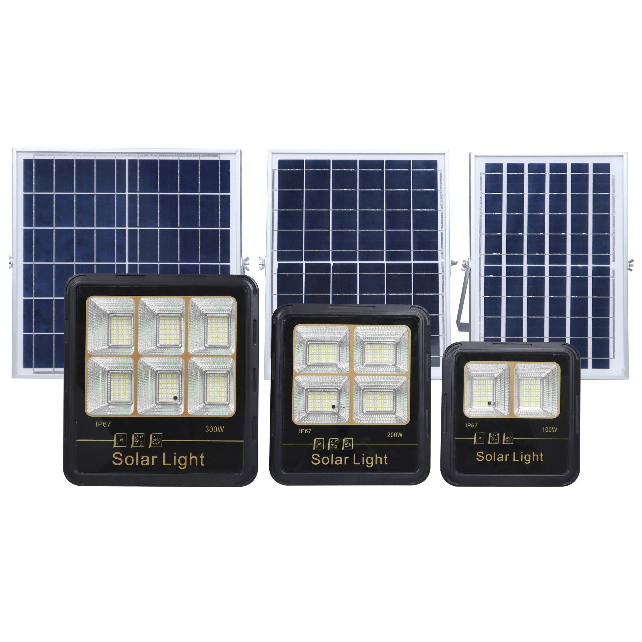 ĐÈN NLMT 02 ( NHIỀU CÔNG SUẤT )