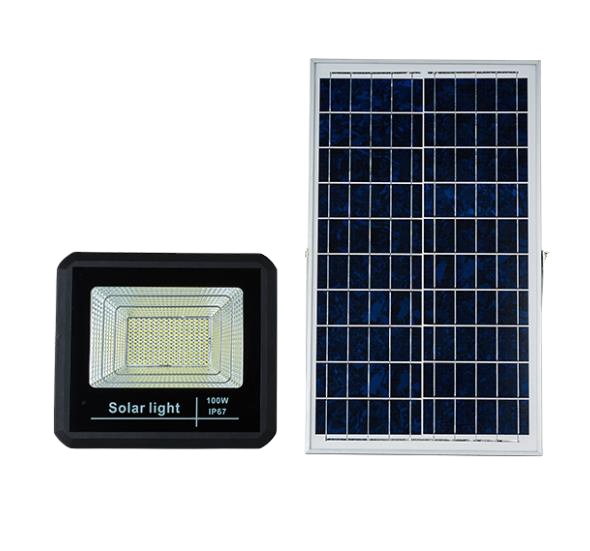 ĐÈN NLMT 04 ( ảnh chính diện )