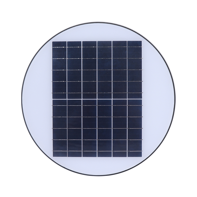 ĐÈN NLMT 13 (tấm pin)